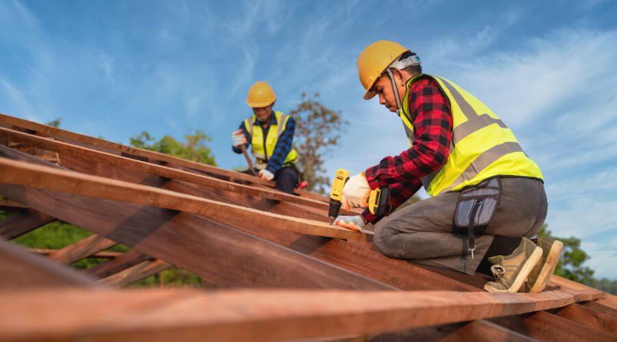 Owens Corning roofing contractor in Sugarloaf, CA
